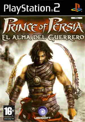 Prince Of Persia 2 El Alma Del Guerrero Ps2